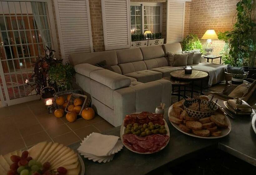 צימר Villa El Paso