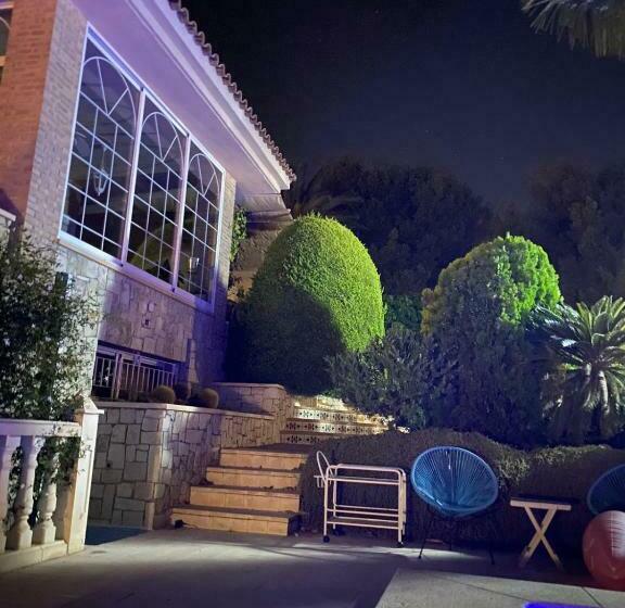 צימר Villa El Paso