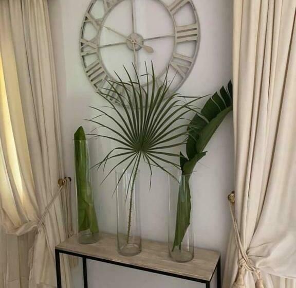 צימר Villa El Paso