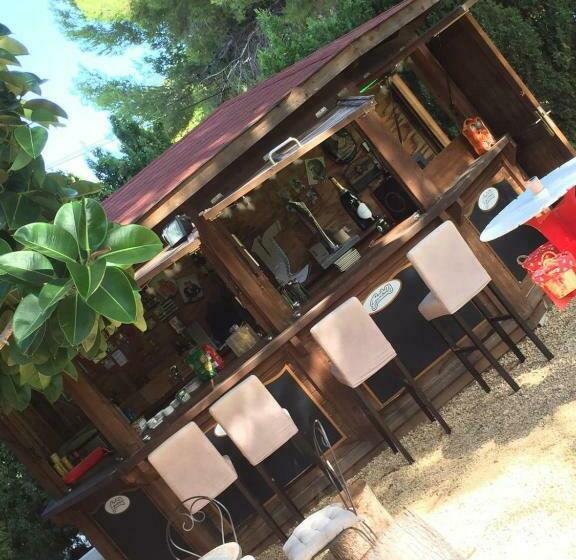 צימר Villa El Paso