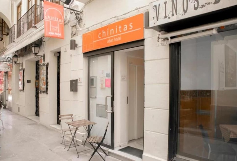 Chinitas Urban Hostel