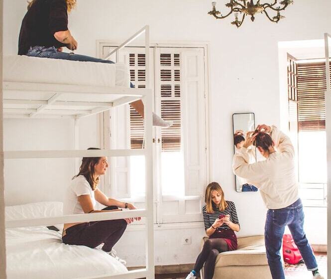 Cordoba Bed And Be   Hostel