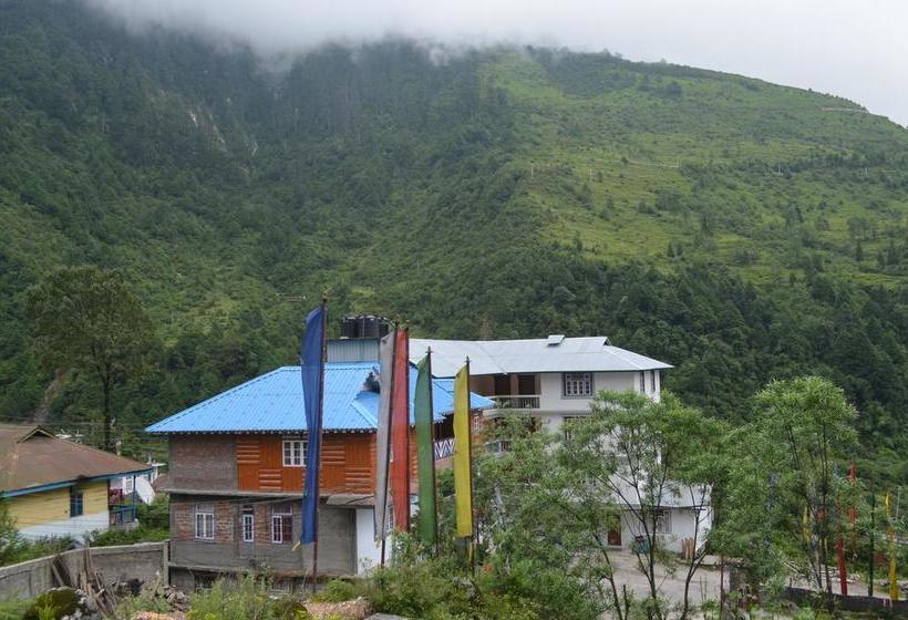 호텔 Delight Royal Lachung