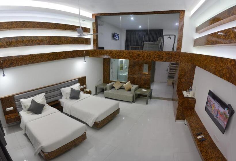 Grande Bay Resort And Spa Mamallapuram