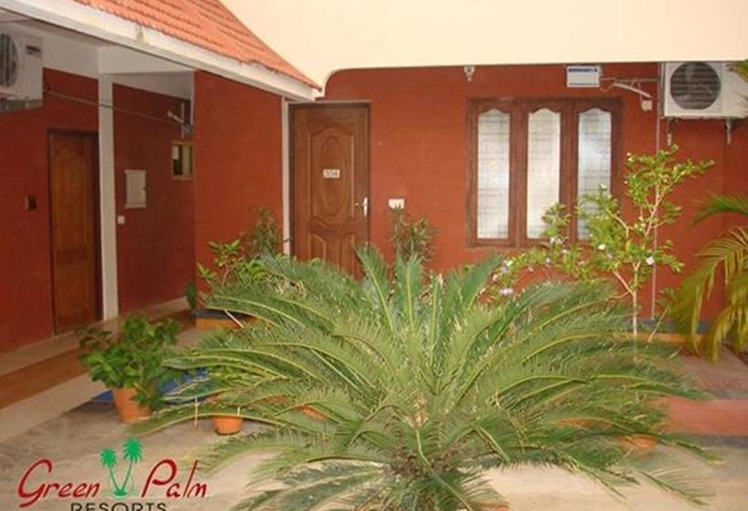 Green Palm Resort
