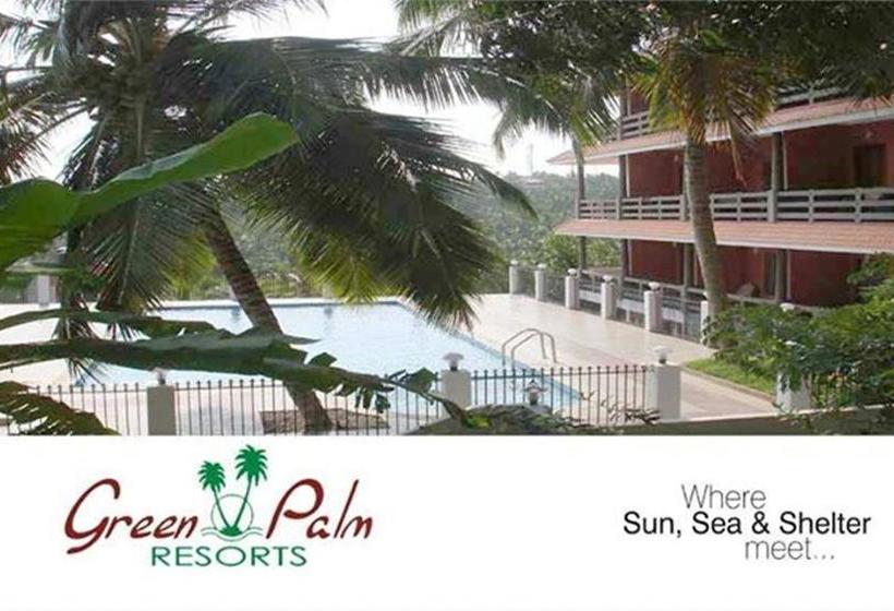 Green Palm Resort