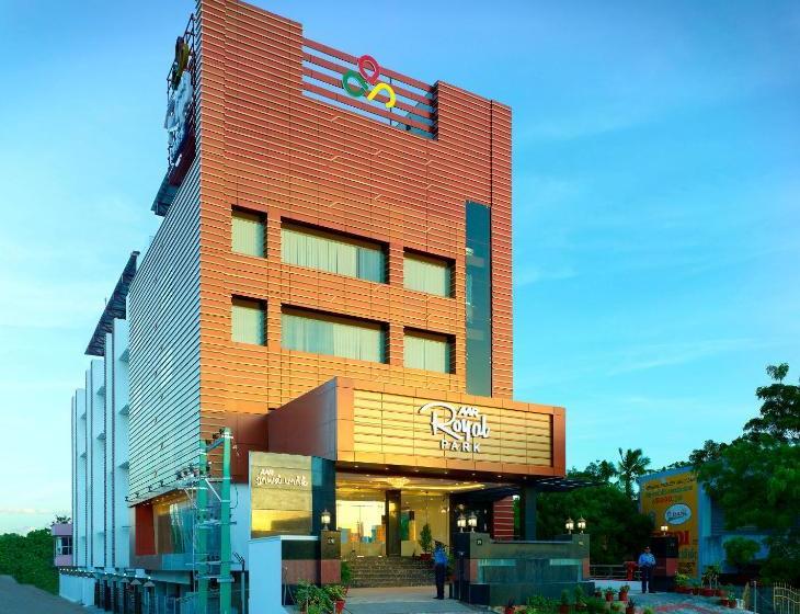 ホテル Palmyra Grand Suite