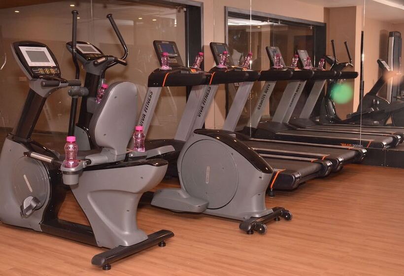 فندق Anjushree Ujjain