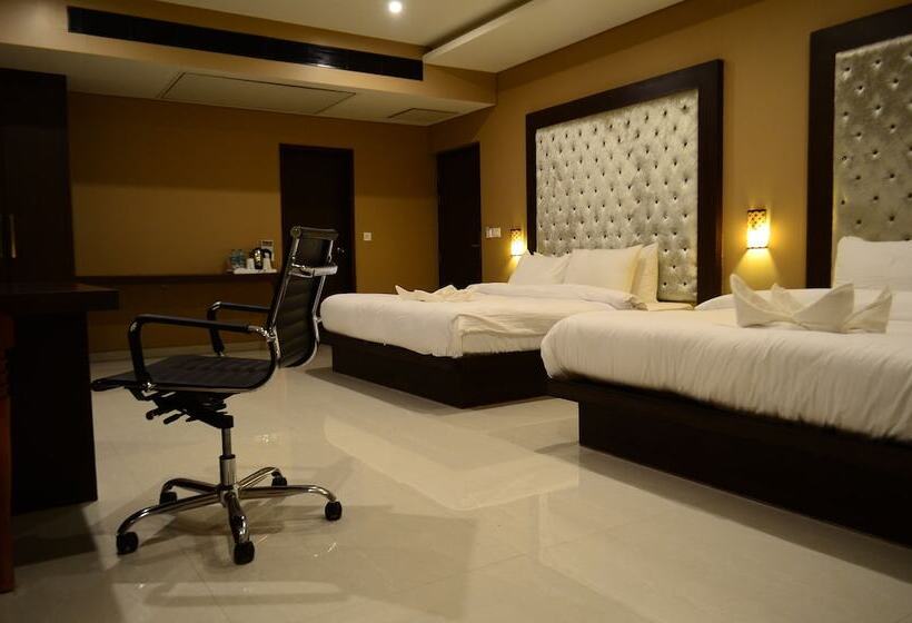 فندق Anjushree Ujjain