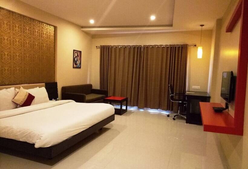 فندق Anjushree Ujjain