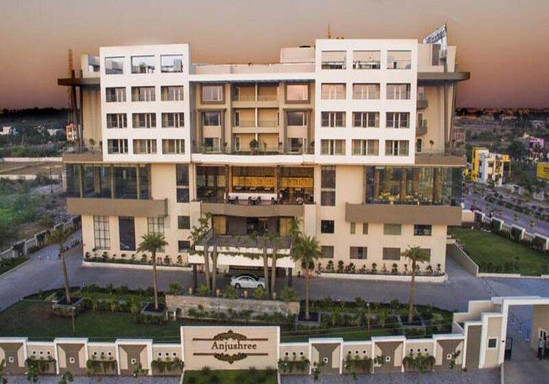فندق Anjushree Ujjain