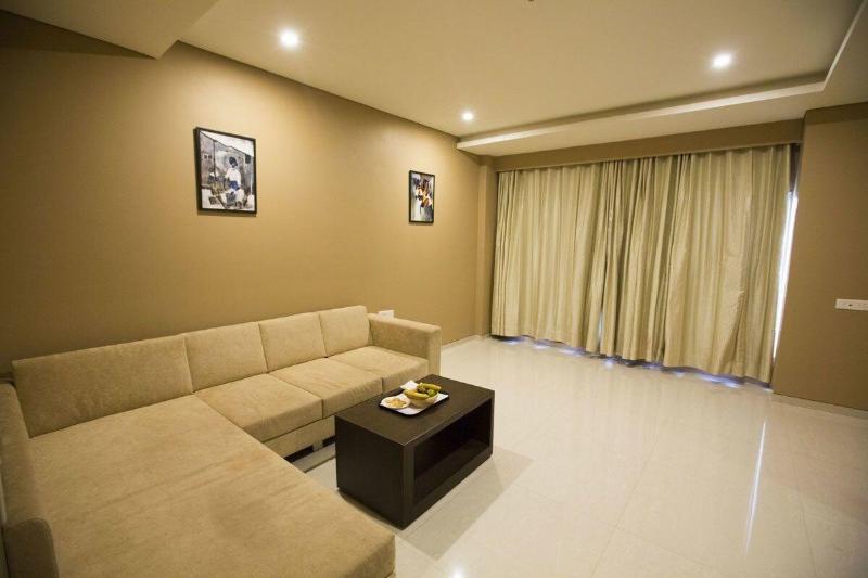 فندق Anjushree Ujjain