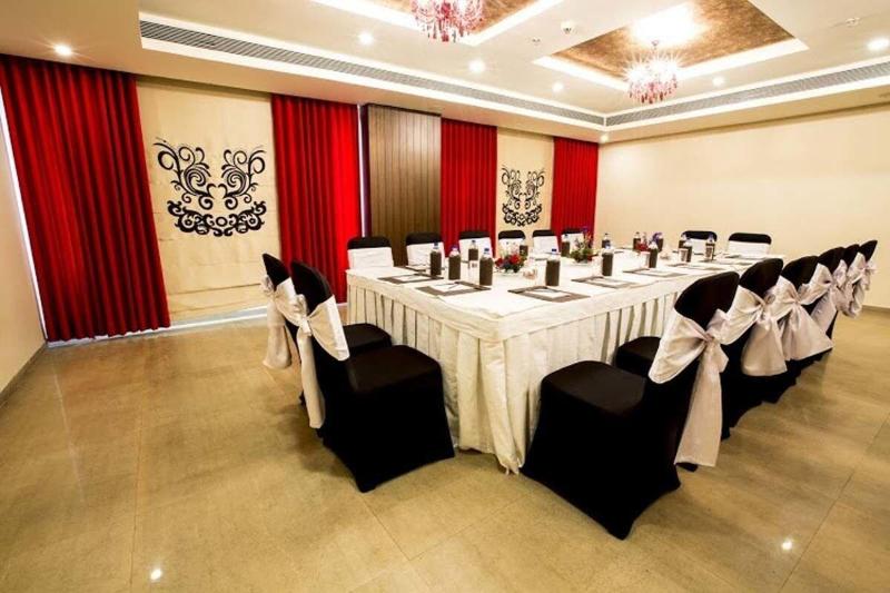 فندق Anjushree Ujjain