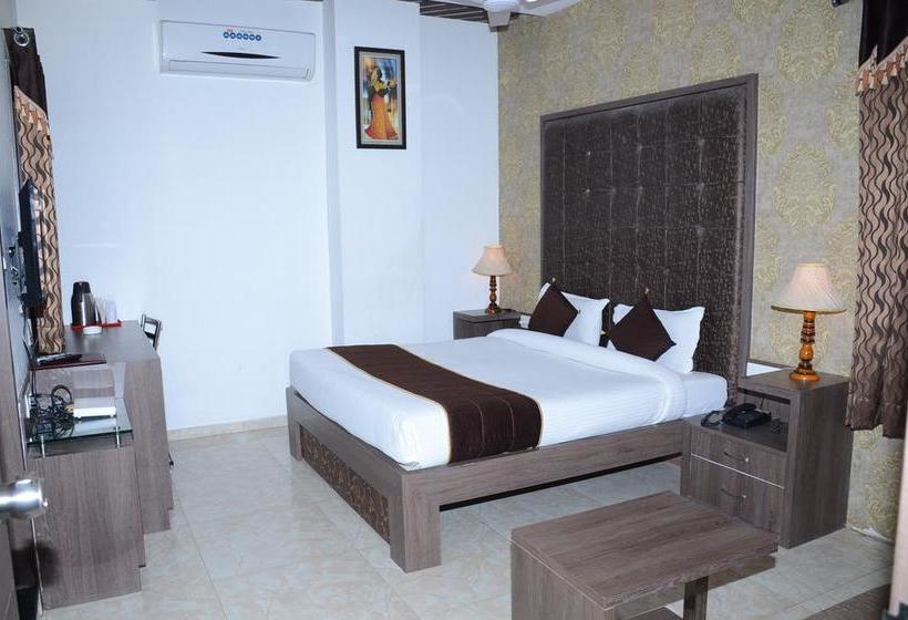 בית מלון כפרי Ar Excellency