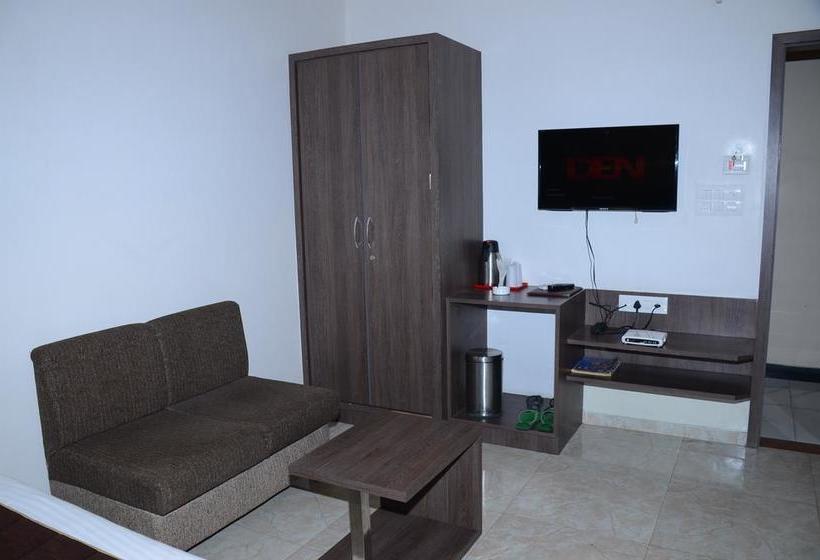 בית מלון כפרי Ar Excellency