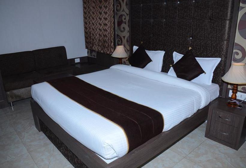 בית מלון כפרי Ar Excellency