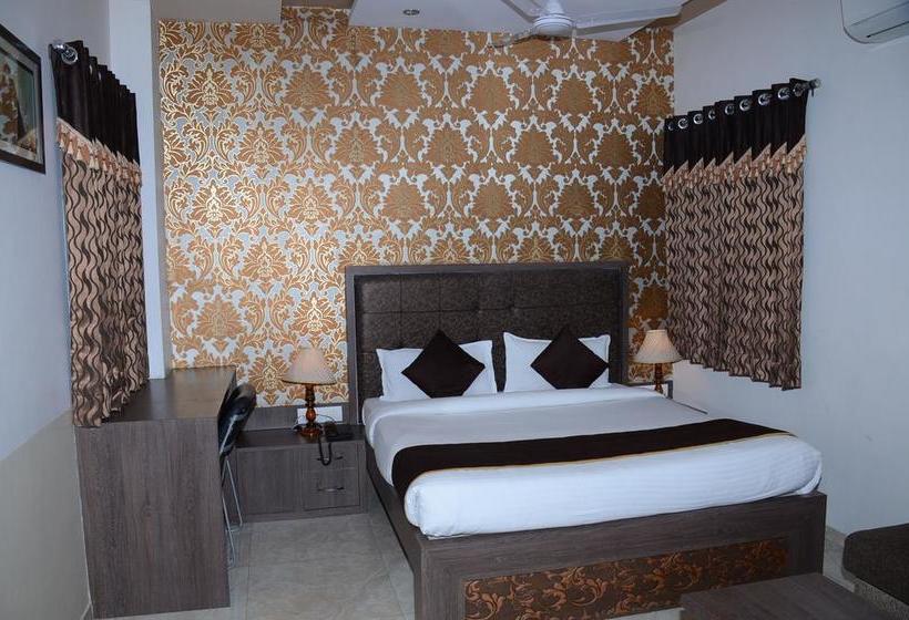 בית מלון כפרי Ar Excellency