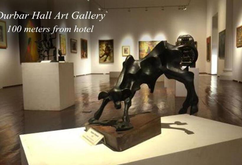 Отель Archana Inn