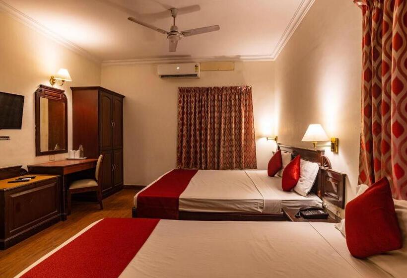 Отель Archana Inn