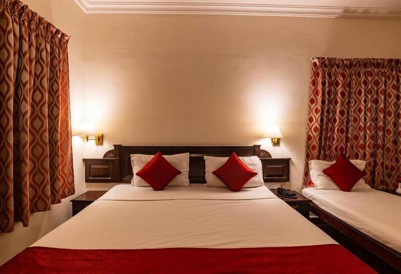 Отель Archana Inn