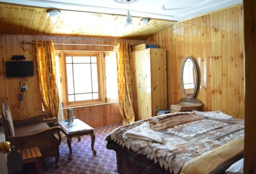 בית מלון כפרי Barzman