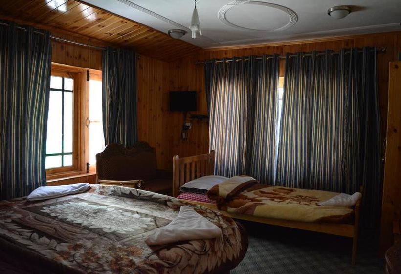 בית מלון כפרי Barzman