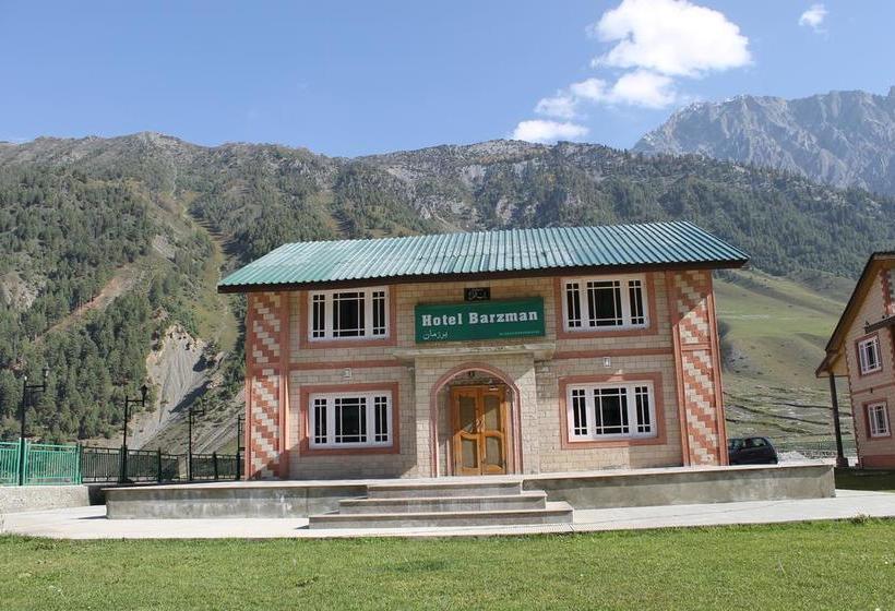 בית מלון כפרי Barzman