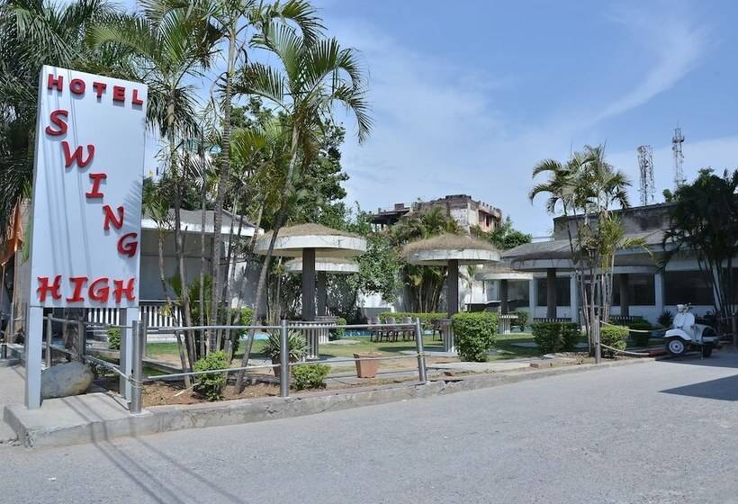 Отель Best Western Swing High Katra