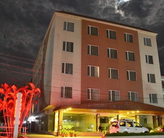 Отель Best Western Swing High Katra