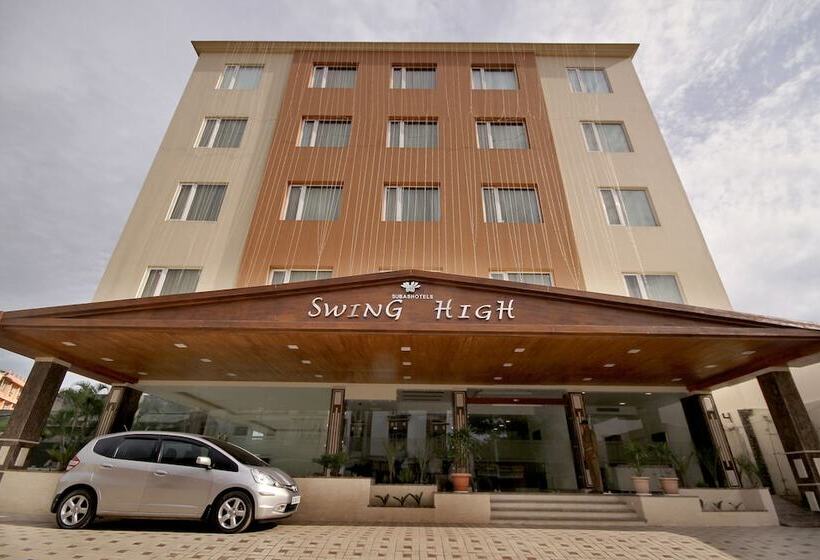 Отель Best Western Swing High Katra