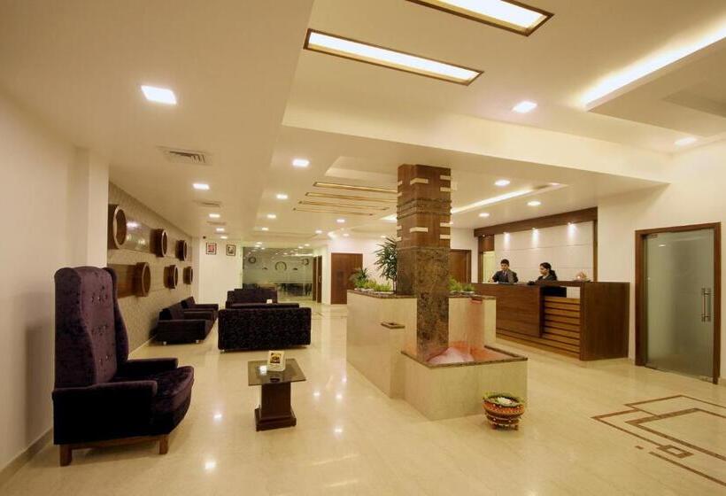 Отель Best Western Swing High Katra