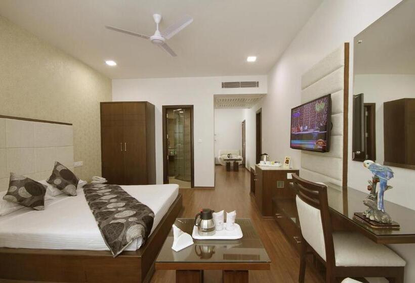 Отель Best Western Swing High Katra