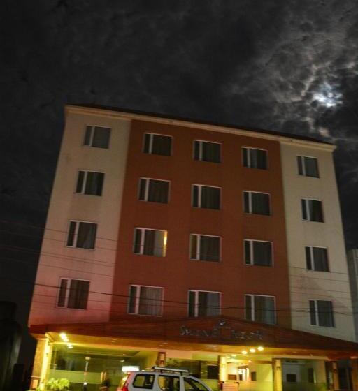 Отель Best Western Swing High Katra