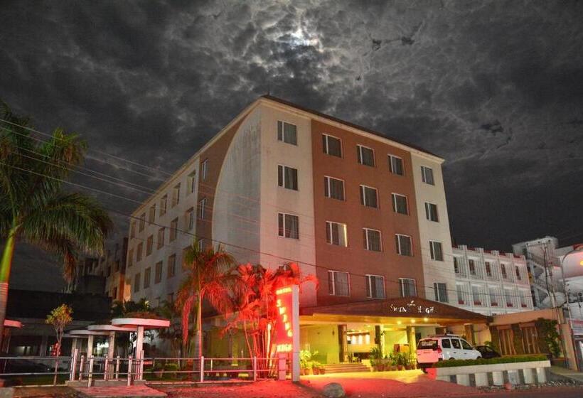 Отель Best Western Swing High Katra