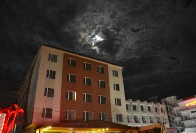 Отель Best Western Swing High Katra