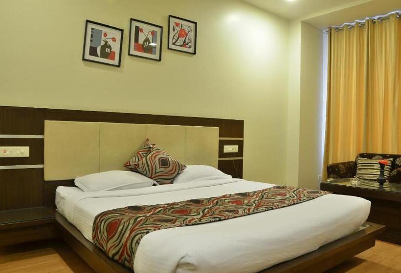 Отель Best Western Swing High Katra