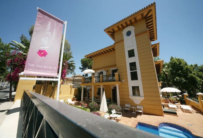 هتل Boutique Villa Lorena By Charming Stay Adults Recommended