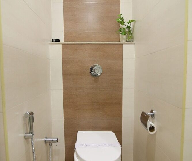 Отель Daspalla Executive Court