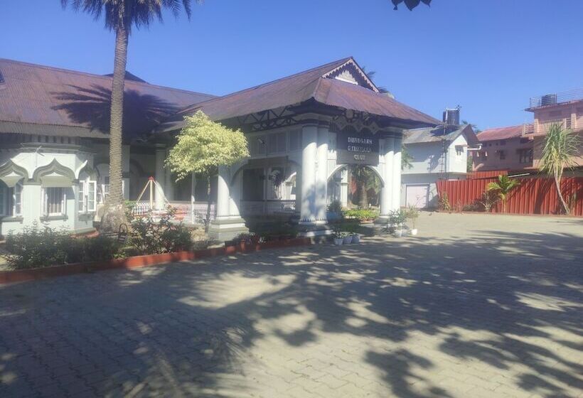 هتل Dibrugarh Club House
