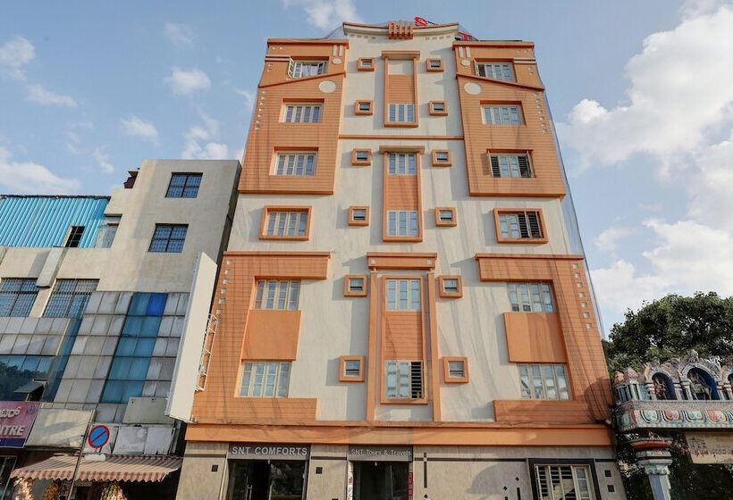 בית מלון כפרי Everest Comforts