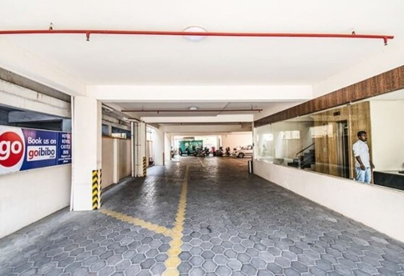 Fabhotel Prime Royal Castle   Nr Coimbatore North Railway Station