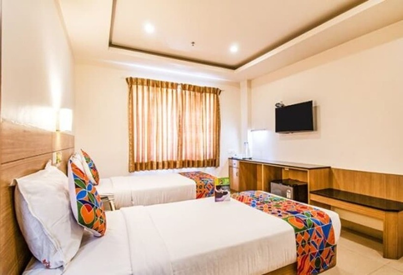 Fabhotel Prime Royal Castle   Nr Coimbatore North Railway Station