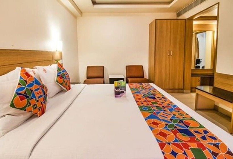 Fabhotel Prime Royal Castle   Nr Coimbatore North Railway Station