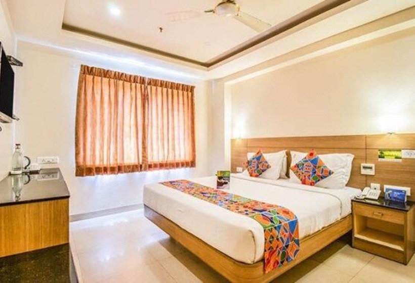 Fabhotel Prime Royal Castle   Nr Coimbatore North Railway Station