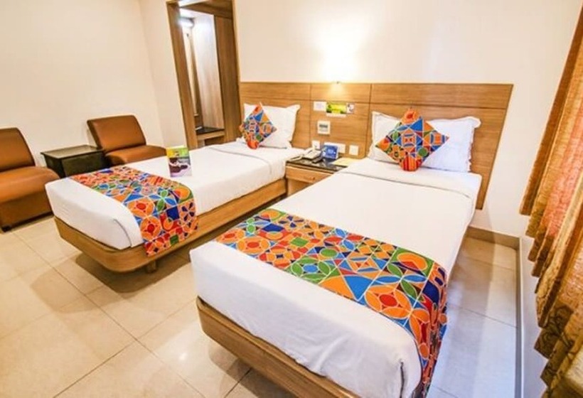 Fabhotel Prime Royal Castle   Nr Coimbatore North Railway Station