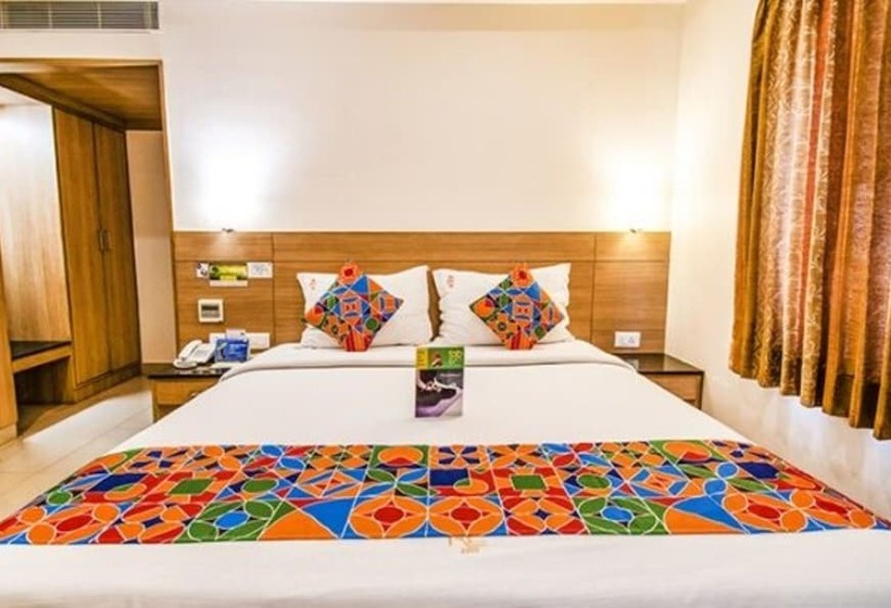 Fabhotel Prime Royal Castle   Nr Coimbatore North Railway Station