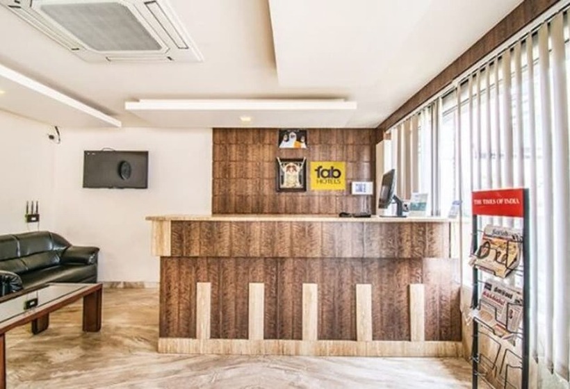 Fabhotel Prime Royal Castle   Nr Coimbatore North Railway Station