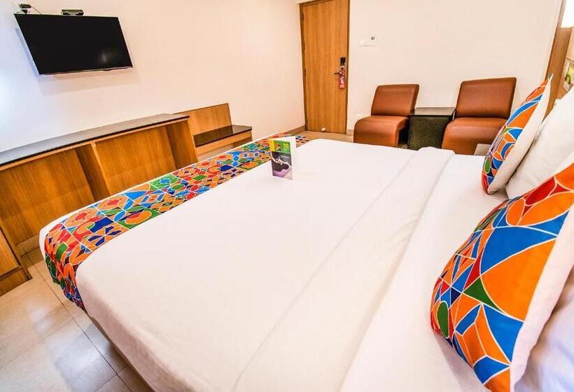 Fabhotel Prime Royal Castle   Nr Coimbatore North Railway Station