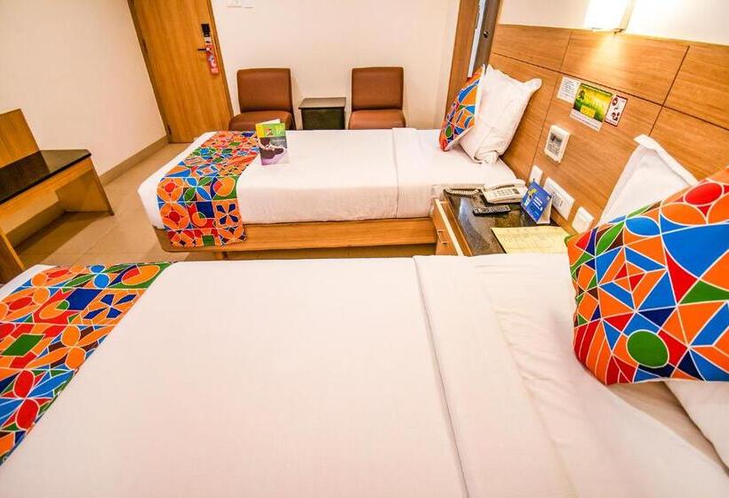 Fabhotel Prime Royal Castle   Nr Coimbatore North Railway Station