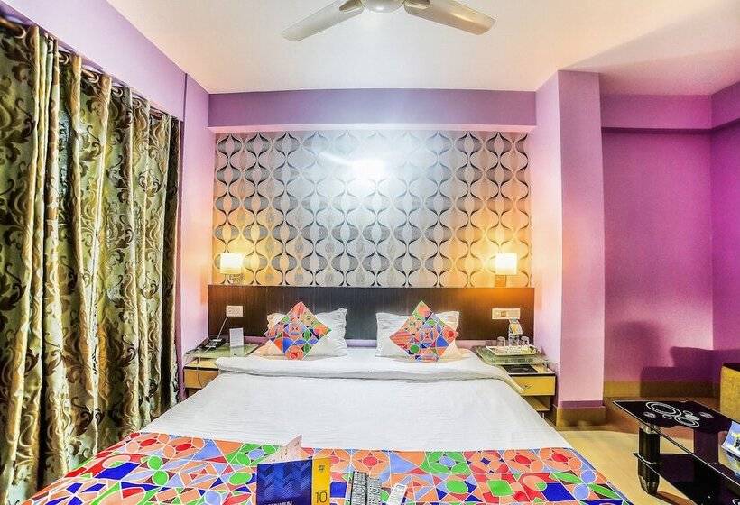 ホテル Fabexpress Royal Residency Patna